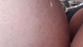 Raw outdoor anal action: cumshots and creampies in the woods 2 bareback gaysex