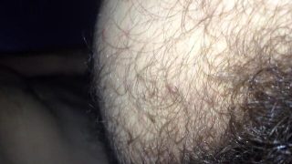 Hairy Jewish Ass Insertion